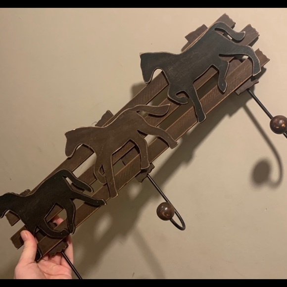 Rustic western set - Picture 2 of 3